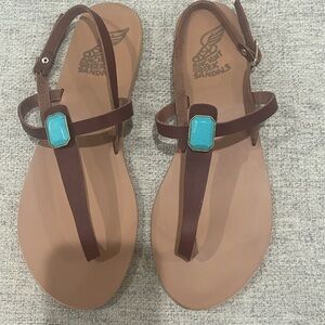 Ancient Greek Sandals
